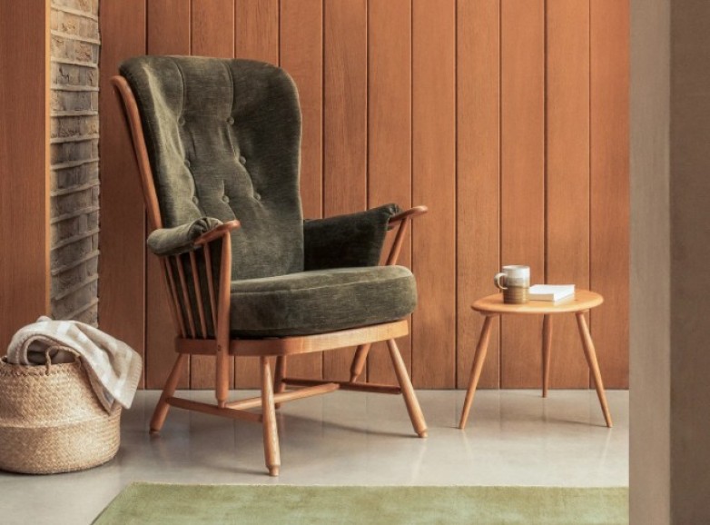 - Evergreen Chair