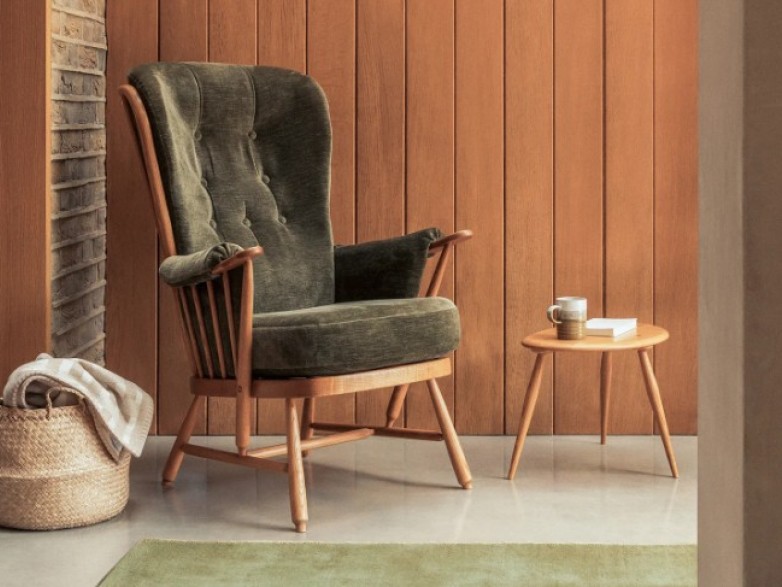 - Evergreen Chair
