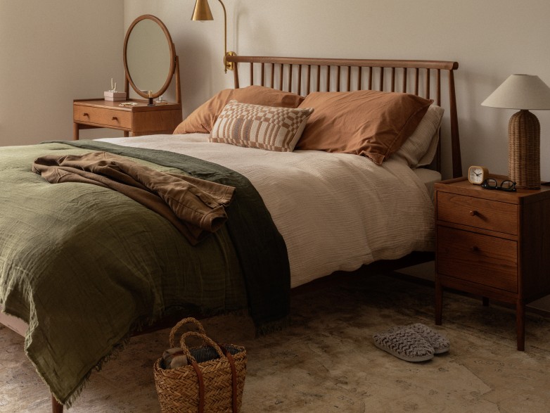 - Salina Bedroom Collection