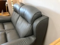 - Boston 2-Seater Sofa in Leather thumbnail