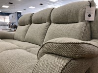 - Boston Power-Reclining 3-Seater Sofa and Manual-Reclining Armchair thumbnail