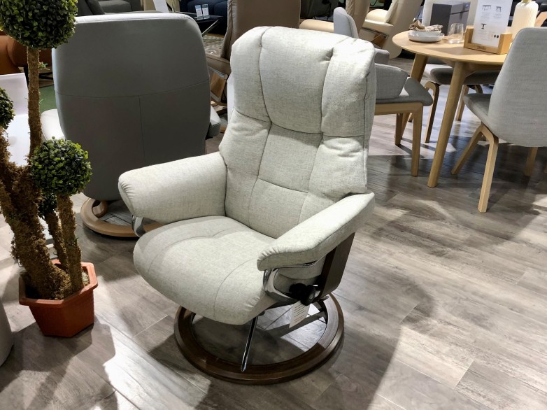 - Mayfair Small Signature Chair