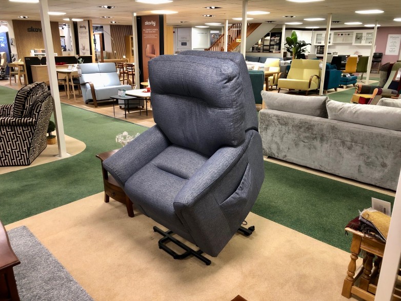 - Hudson 23 Lift-Rise Armchair