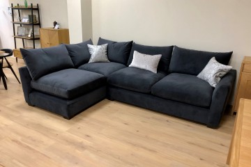 - Calibra Combi Unit (RHF) (Scatters Included)