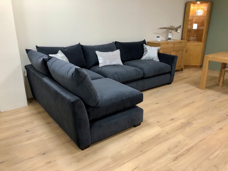 - Calibra Combi Unit (RHF) (Scatters Included)