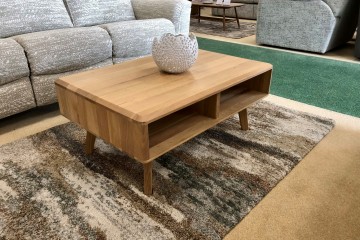 - Lugano Open Coffee Table