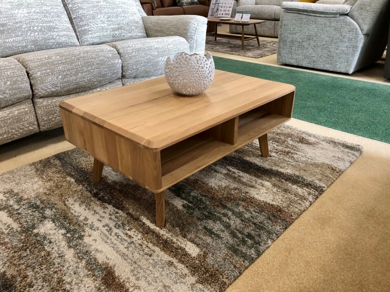 - Lugano Open Coffee Table