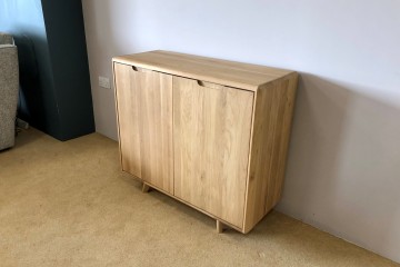- Lugano 2 Door Sideboard