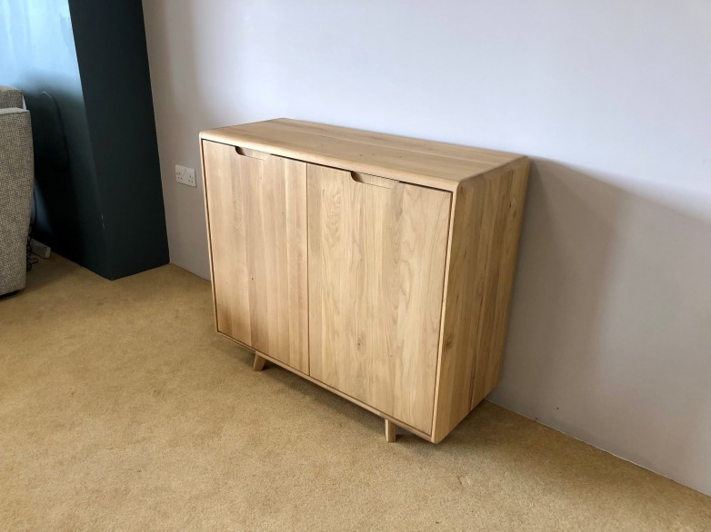 - Lugano 2 Door Sideboard