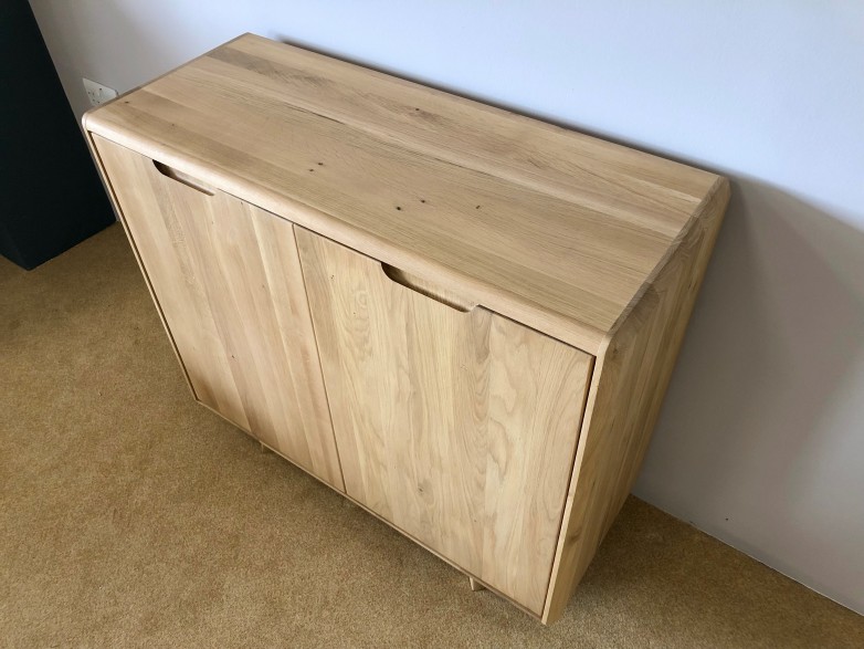 - Lugano 2 Door Sideboard