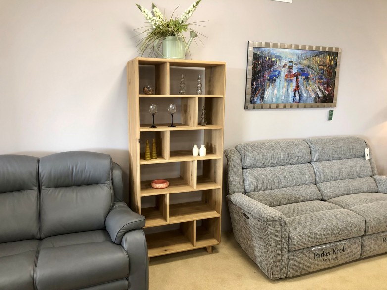 - Lugano Open Display Unit