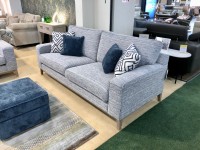 - Fairmont Grand Sofa, Armchair and Storage Footstool (Scatters Included) thumbnail