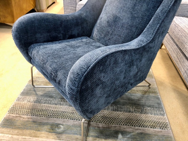 - Fairmont Whistler Accent Chair