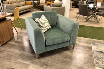 - Garcia Armchair (Scatter Included)