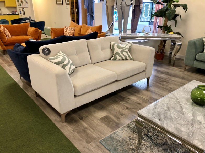 - Garcia Large Sofa (Scatters Included)