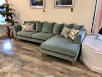 - Garcia Large Chaise Sofa (RHF) (Scatters Included) thumbnail