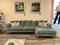 - Garcia Large Chaise Sofa (RHF) (Scatters Included) thumbnail