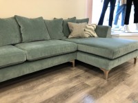 - Garcia Large Chaise Sofa (RHF) (Scatters Included) thumbnail