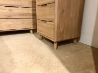 - Lugano Bedroom Slim 4 Drawer Chest thumbnail