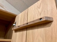 - Lugano Bedroom Double Wardrobe with Drawer thumbnail