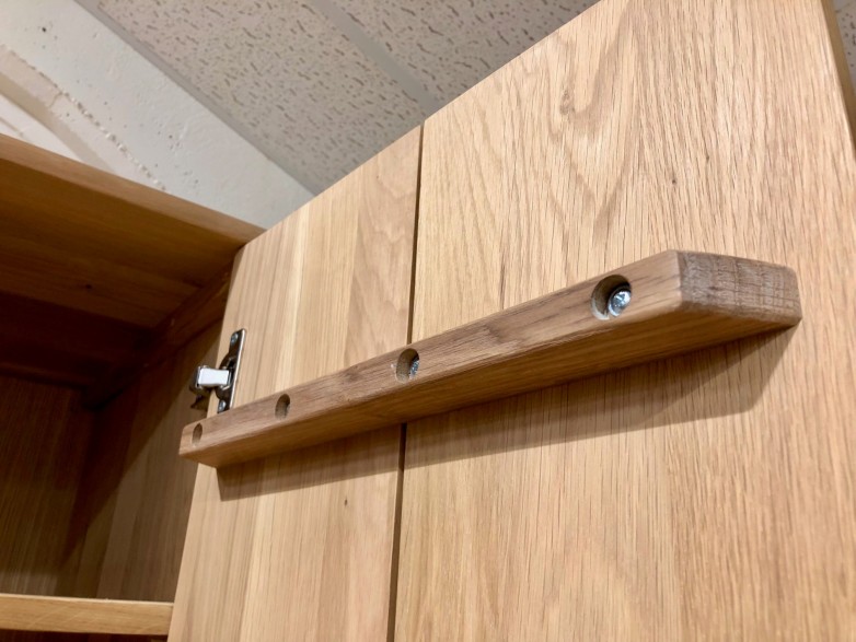 - Lugano Bedroom Double Wardrobe with Drawer