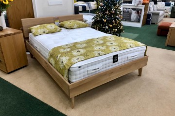 - Lugano Bedroom King Size (5') Bedstead