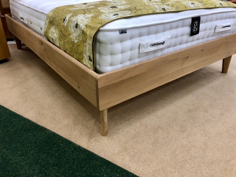 - Lugano Bedroom King Size (5') Bedstead