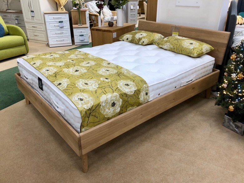 - Lugano Bedroom King Size (5') Bedstead