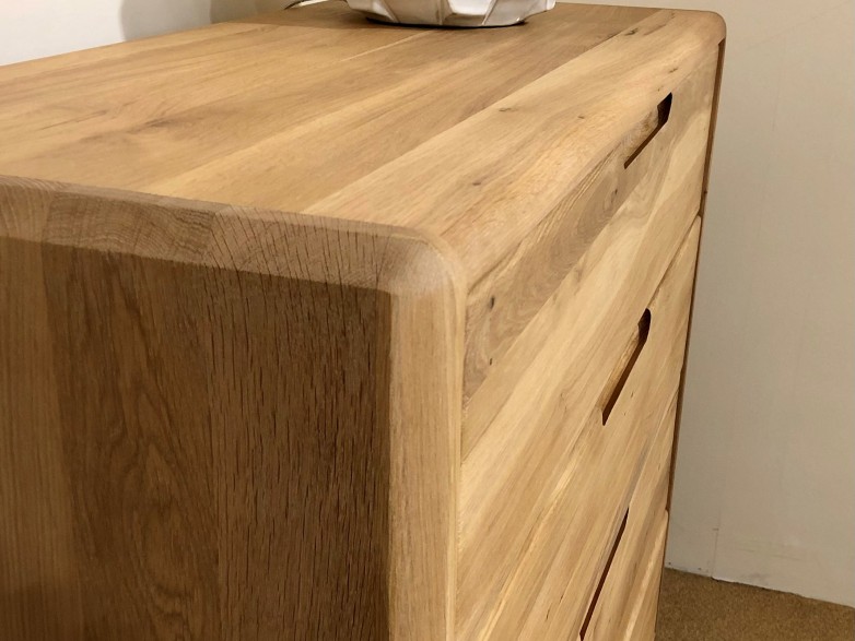 - Lugano Bedroom Medium 4 Drawer Chest