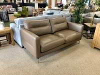 - Xenia 2.5-Seater Sofa (180) in Leather thumbnail