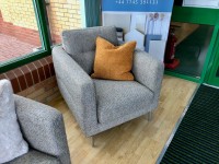 - Xenia 3-Seater Sofa (200) and Armchair (80) (Scatters Included) thumbnail