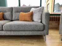 - Xenia 3-Seater Sofa (200) and Armchair (80) (Scatters Included) thumbnail