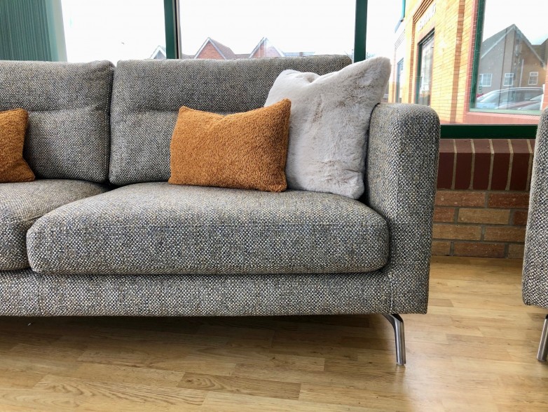 - Xenia 3-Seater Sofa (200) and Armchair (80) (Scatters Included)