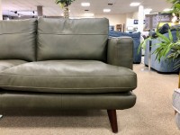 - Libby 2-Seater Sofa (170) in Leather thumbnail