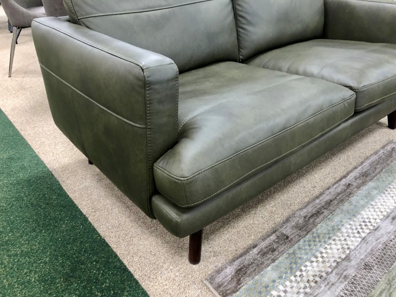 - Libby 2-Seater Sofa (170) in Leather