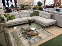 - Campbell Chaise Corner Sofa (Scatters Included) thumbnail