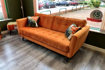 - Ivy Large Sofa (Scatters Included)