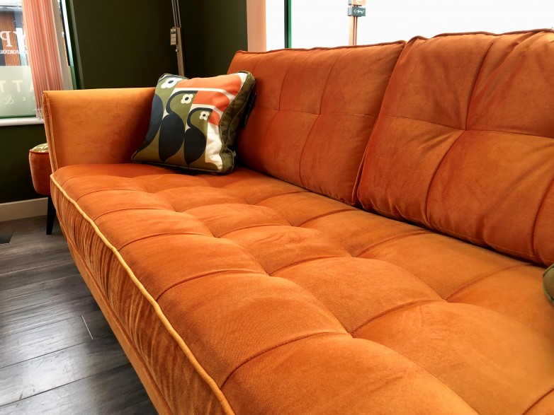 - Ivy Large Sofa (Scatters Included)