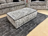 - 5th Avenue 3.5-Seater Sofa, 1.5-Seater Armchair and Footstool thumbnail