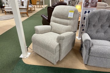 - Keswick Standard Dual-Motor Lift-Rise Recliner Chair