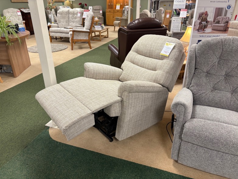 - Keswick Standard Dual-Motor Lift-Rise Recliner Chair