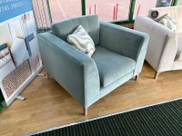 - Garcia Large Sofa and Armchair (Scatters Included) thumbnail