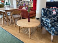 - Salita Circular Coffee Table thumbnail