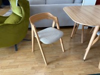 - Salita Extending Dining Table and 6x Dining Chairs thumbnail