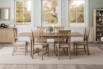 - Devon (Oak) Dining Collection