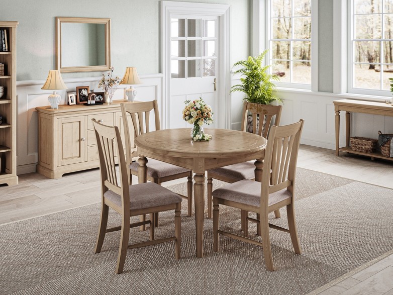 - Devon (Oak) Dining Collection