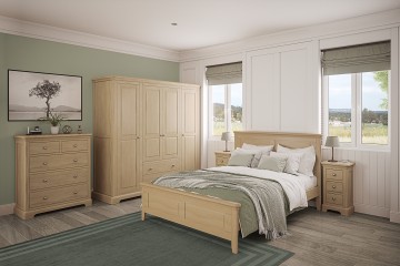 - Devon (Oak) Bedroom Collection