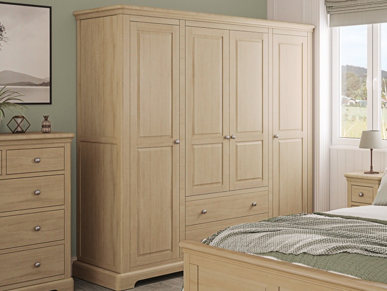 - Devon (Oak) Bedroom Collection