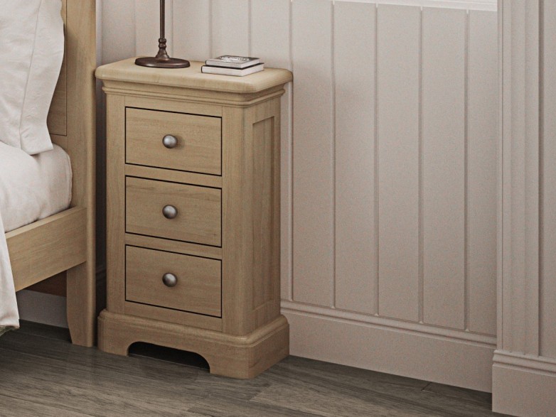 - Devon (Oak) Bedroom Collection