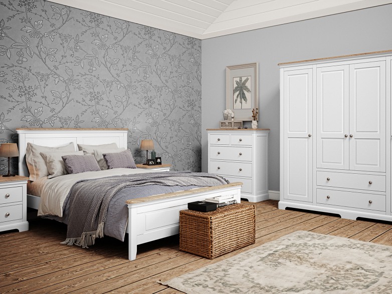 - Devon (Painted) Bedroom Collection